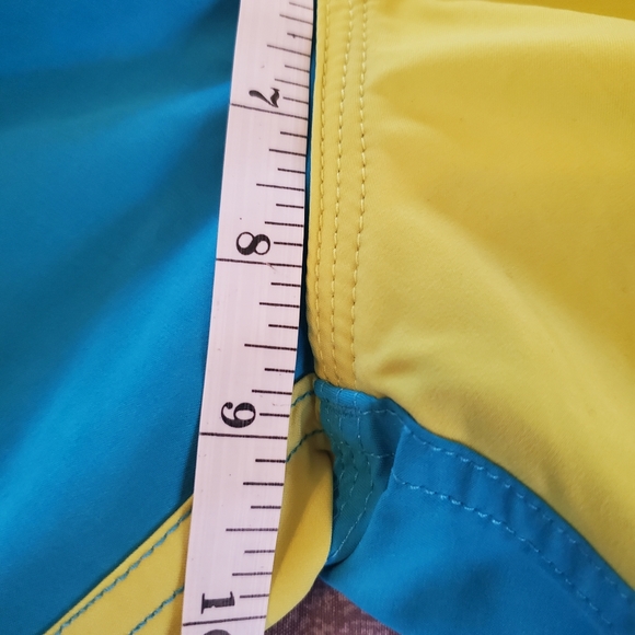 Quiksilver Swimming Board Shorts - Picture 9 of 10